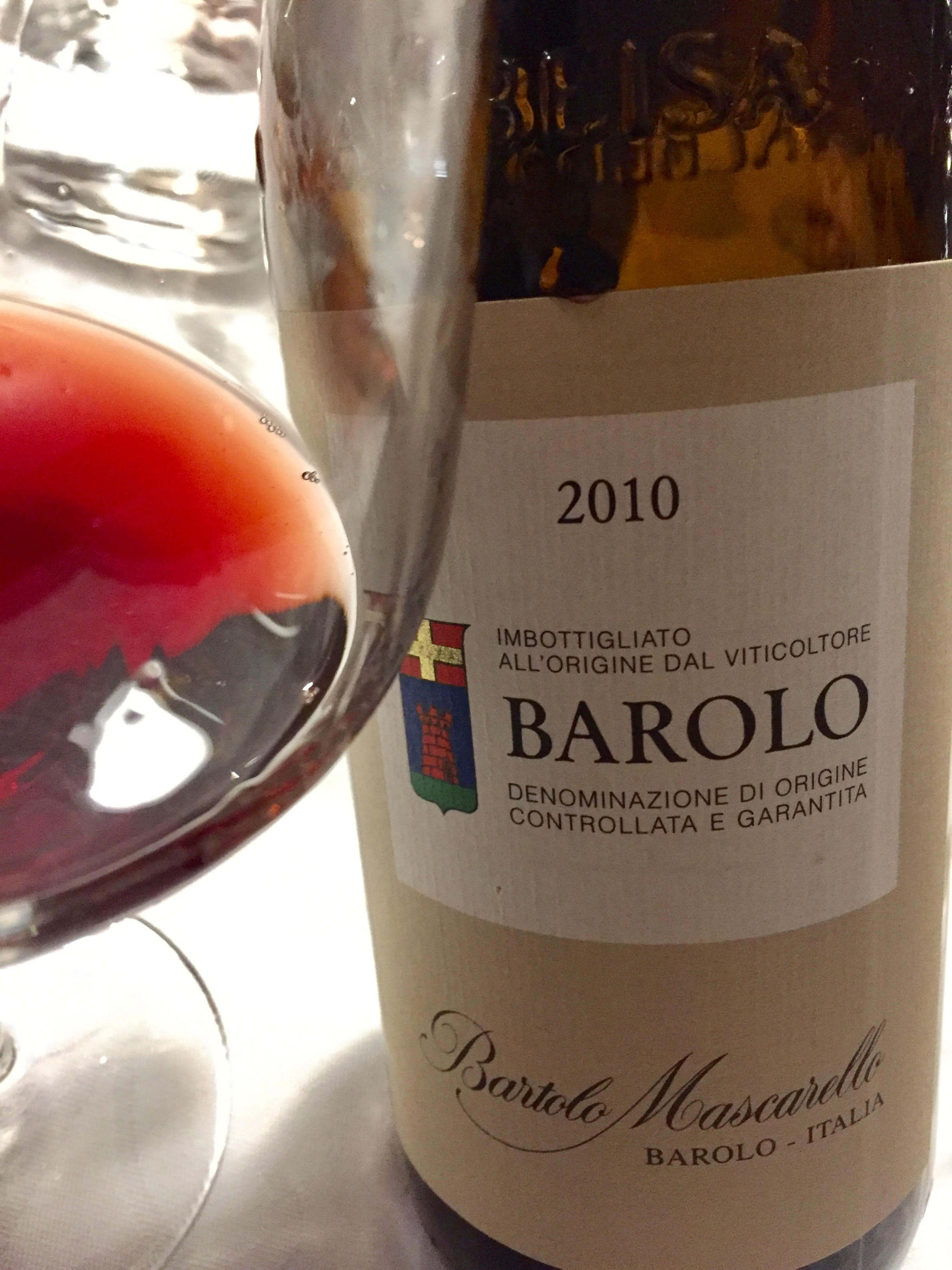 Barolo Bartolo Mascarello