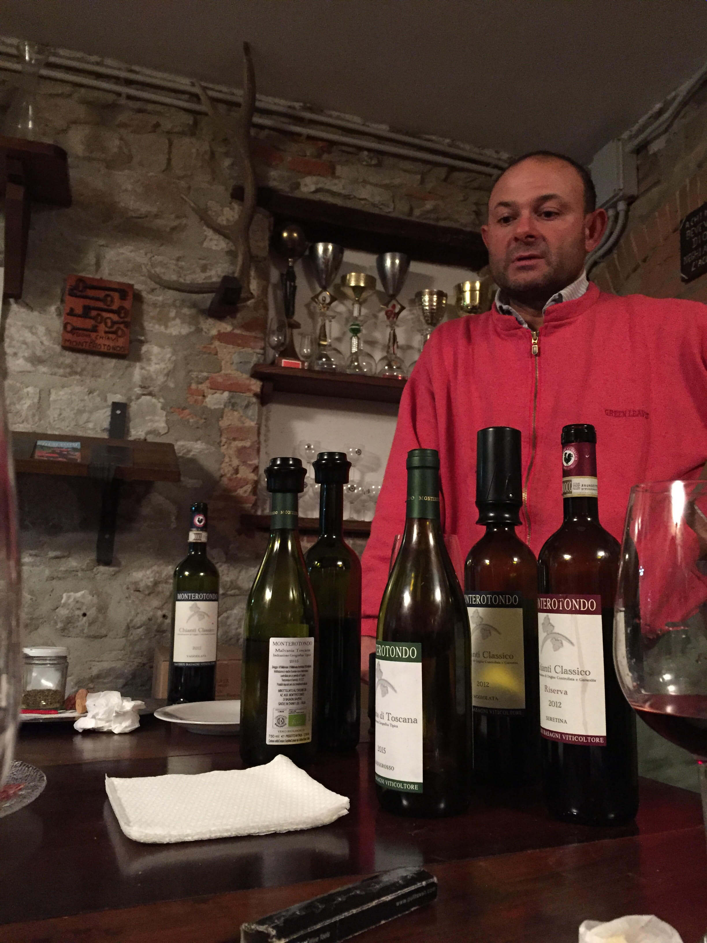 Monterotondo Chianti Classico